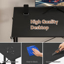 Advwin 120cm L Shaped Computer Desk