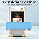 Advwin A4 Thermal Laminator with Pouches for Home & Office