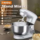 Advwin Stand Mixer 8 Speed Kitchen Food Mixer