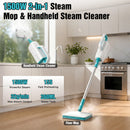 Advwin 16-in-1 Multi-Function Steam Mop Cleaner