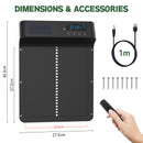 Advwin Automatic Chicken Coop Door with Remote App