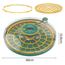Advwin 52 Eggs Incubator with Temperature Control