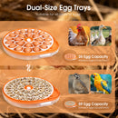 Advwin 26 Eggs Incubators with Smart Voice Control