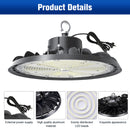 Advwin LED High Bay Light 200W IP66