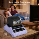 Advwin Electric Rock Tumbler Kit with 9 Speed & Timer