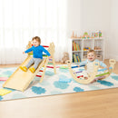 Advwin Climb Playset 8-in-1 Baby Climbing Frame Set