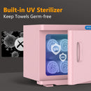 Advwin 23L Hot Towel Warmer with Stainless Steel Racks