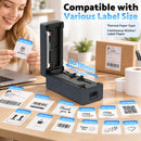 Advwin Bluetooth Thermal Label Printer