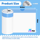 Advwin Trash Bags for Cat Litter Box 150 Count (Pre-Order)