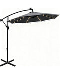 Advwin 3m Offset Hanging Cantilever Umbrella - No Base