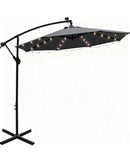 Advwin 3m Offset Hanging Cantilever Umbrella - No Base