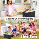 Advwin 16L Portable Car Fridge -9℃~+65℃