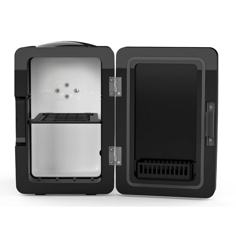 Advwin 6L Mini Makeup Fridge Black