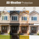 Advwin Window Awning Canopy