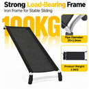 Advwin Universal Trampoline Slide for 8-16FT