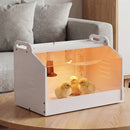 Advwin Chick Brooder Box Brooder Kit with Heating