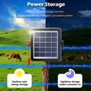 Advwin Solar Electric Fence Charger