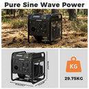 Advwin Petrol Inverter Generator 3500W