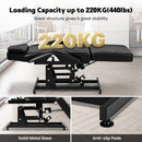 Advwin Electric Salon Facial Bed Chair Height Adjustable