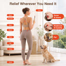 Advwin Handheld 2-in-1 Red Light Therapy Wand