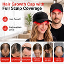 Advwin Cordless Red Light Therapy Hair Growth Cap
