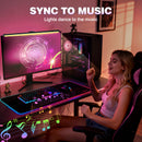 Advwin 40cm Monitor Light RGB Backlight Dual Light