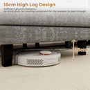Advwin Sectiona Sofa 4-Seater U Shape Couch