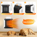 Advwin Pet Warmer Heater with Thermostat 2 Heating Mode