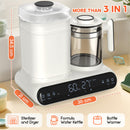 Advwin 10 in 1 Baby Water Kettle Baby Bottle Warmer
