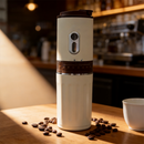 Advwin Portable Coffee Grinder & Drip Coffee Maker