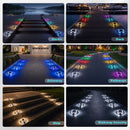 Advwin Solar Deck Lights 4 Pack