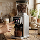 Advwin Burr Coffee Grinder 300g Hopper 100g Container