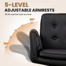 Advwin Ergonomic Swivel Office Armchair