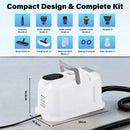 Advwin 1500W Portable Steam Cleaner with 7 Brushes