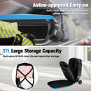 Advwin 2-in-1 Foldable Scooter Suitcase for Kids