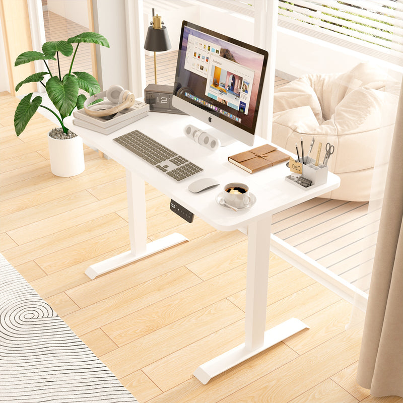 Advwin Electric Standing Desk  Adjustable Height 140cm