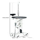 Advwin Electric Lifting Pet Grooming Table 24Inch 360°
