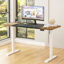Advwin Electric Standing Desk with Memory Lifting 140cm