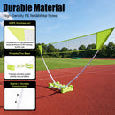 Advwin 4.6m All-in-One Portable Badminton Set