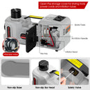 Advwin Electric Car Jack with Electric Impact Wrench