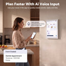Advwin 15.6in Digital Calendar Touchscreen