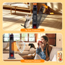 Advwin 2000W Ceramic Heater with Humidifier