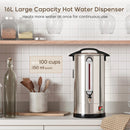 Advwin 16L Water Boiler & Hot Beverage Dispenser