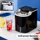 Advwin Countertop Ice Maker Machine with Self Cleaning
