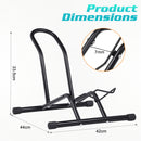 Advwin Bike Floor Stand for 20"-29" Wheels