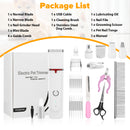 Advwin 4IN1 Pet Hair Clippers Trimmers Kit