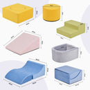 Advwin 6-Piece Kids Foam Climbing Blocks