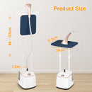 Advwin Standing Garment Steamer with 2.7L Tank (Pre-Order)