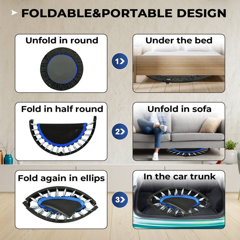 mini trampoline