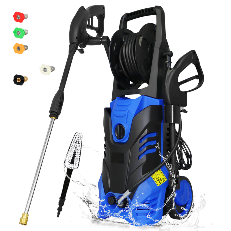 Advwin High Pressure Washer Electric Machine 4000PSI